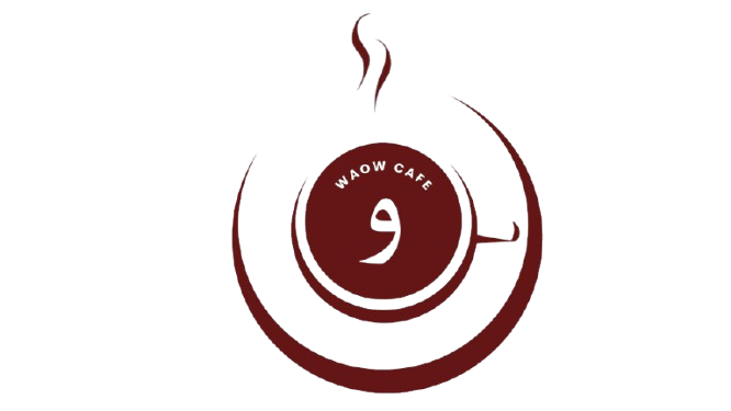 Waow Cafe Logo